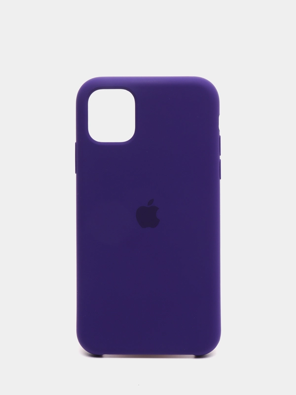 Чехол Silicone Case для iPhone 11