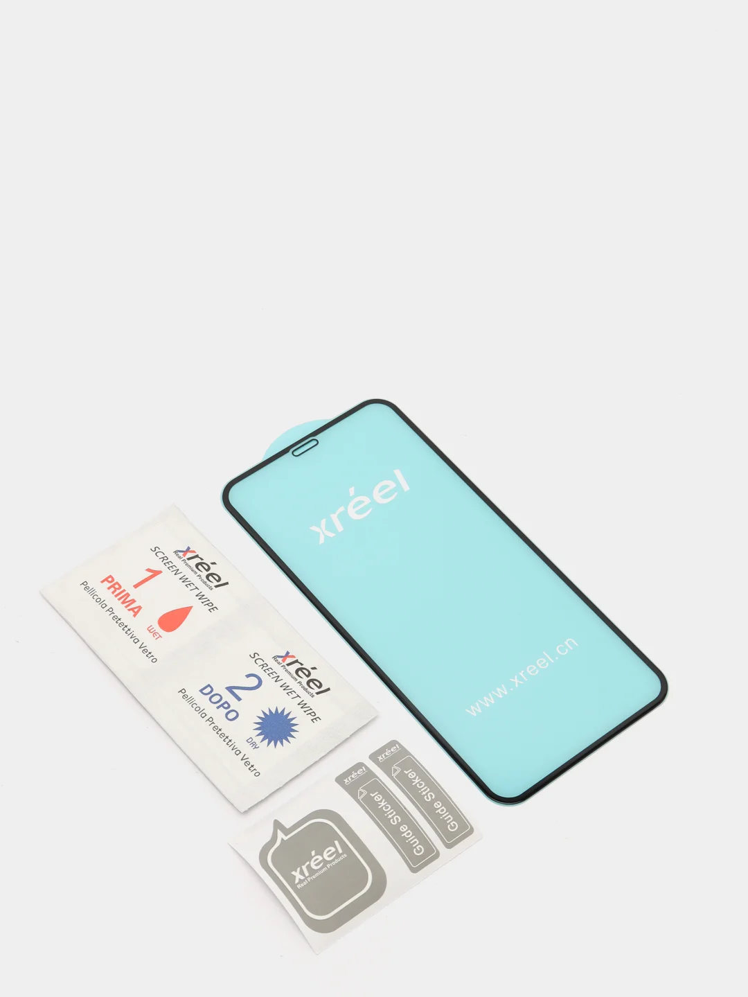 Защитное стекло для iPhone 11/XR