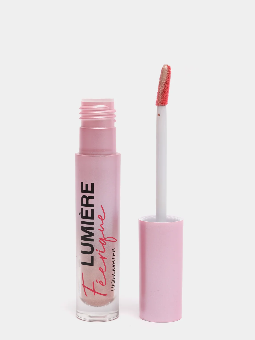 Vivienne Sabo Кремовый хайлайтер/Cream highlighter "Lumiere Feerique" тон 01
