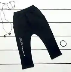 Брюки / Штанишки зауженные WHITE&BLACK