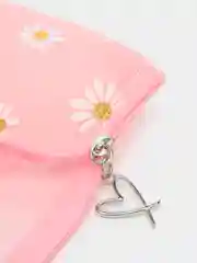 Косметичка ПВХ "Ромашки"