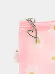 Косметичка ПВХ "Ромашки"