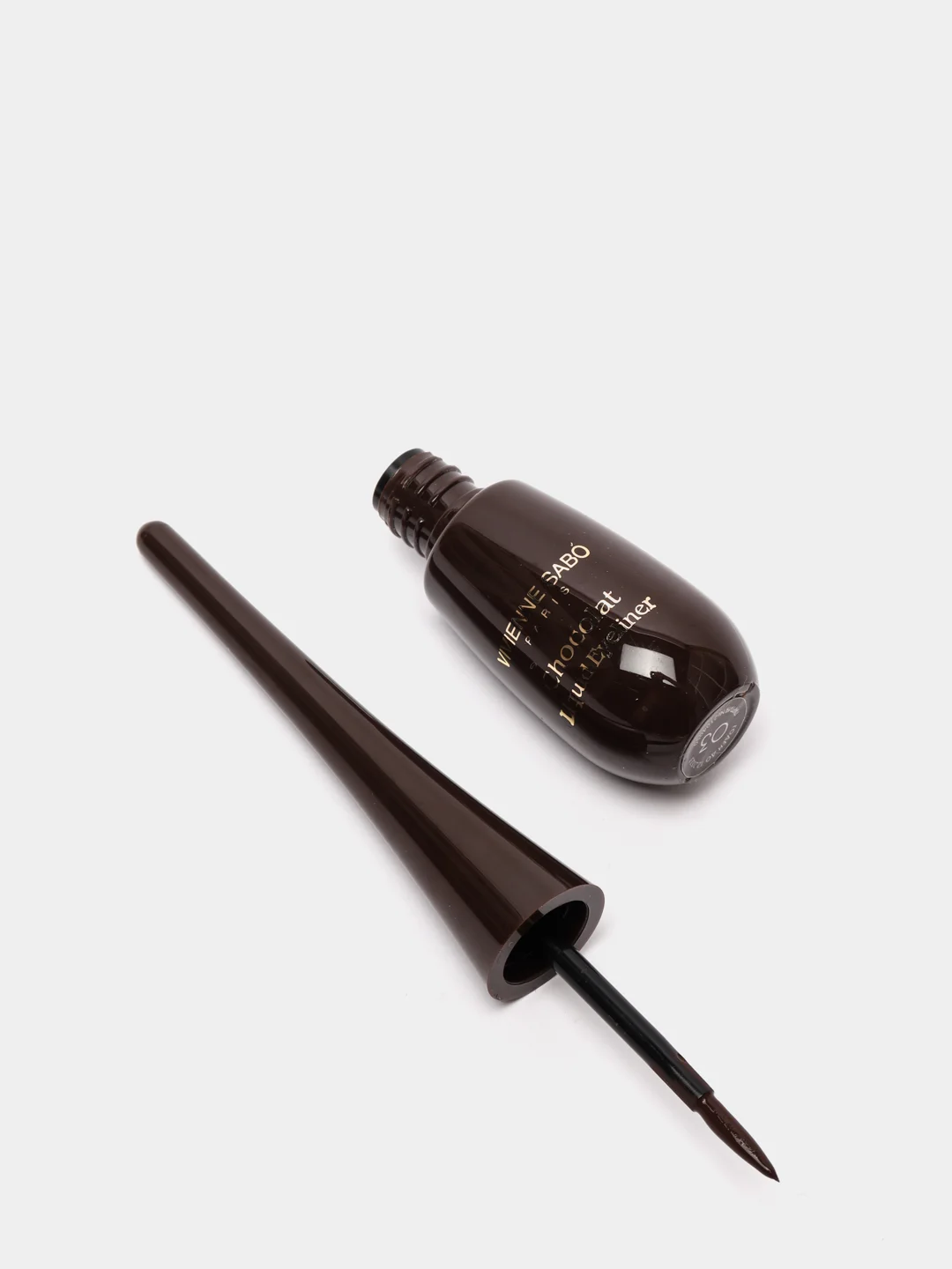 Vivienne Sabo Подводка для глаз жидкая "Chocolat" тон shade 03