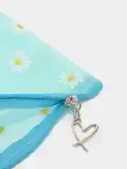 Косметичка ПВХ Ромашки