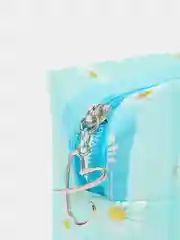 Косметичка ПВХ Ромашки