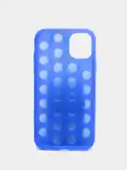 Чехол iPhone 11 silicone Pop It