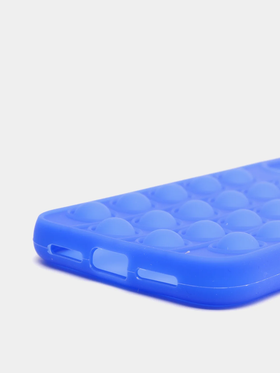 Чехол iPhone 11 silicone Pop It