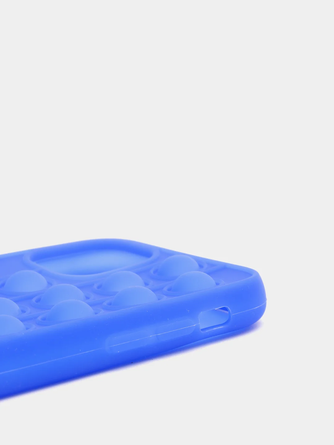 Чехол iPhone 11 silicone Pop It
