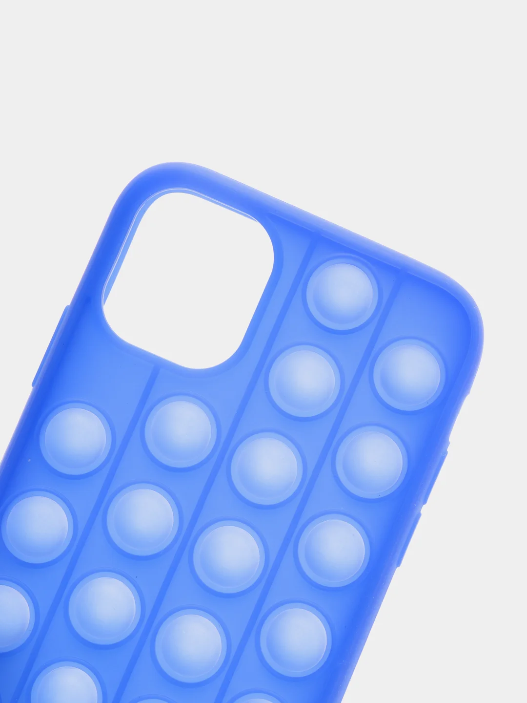 Чехол iPhone 11 silicone Pop It