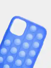 Чехол iPhone 11 silicone Pop It