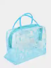 Косметичка женская, для бассейна