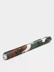 Зеленый цветная камуфляжная виниловая пленка для стайлинга авто