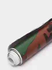 Зеленый цветная камуфляжная виниловая пленка для стайлинга авто
