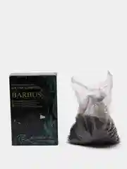 Уголь активированный Barbus 250гр наполнитель для аквариумных фильтров
