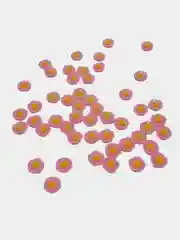 Конфетный кабошоны цветы .Фурнитура для рукоделия. Бусины для рукоделия. Аксессуары