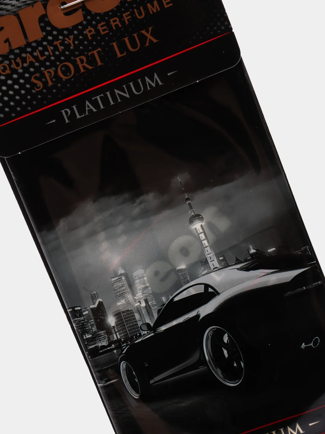 Ароматизатор воздуха для авто Areon Sport Lux