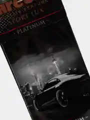 Ароматизатор воздуха для авто Areon Sport Lux