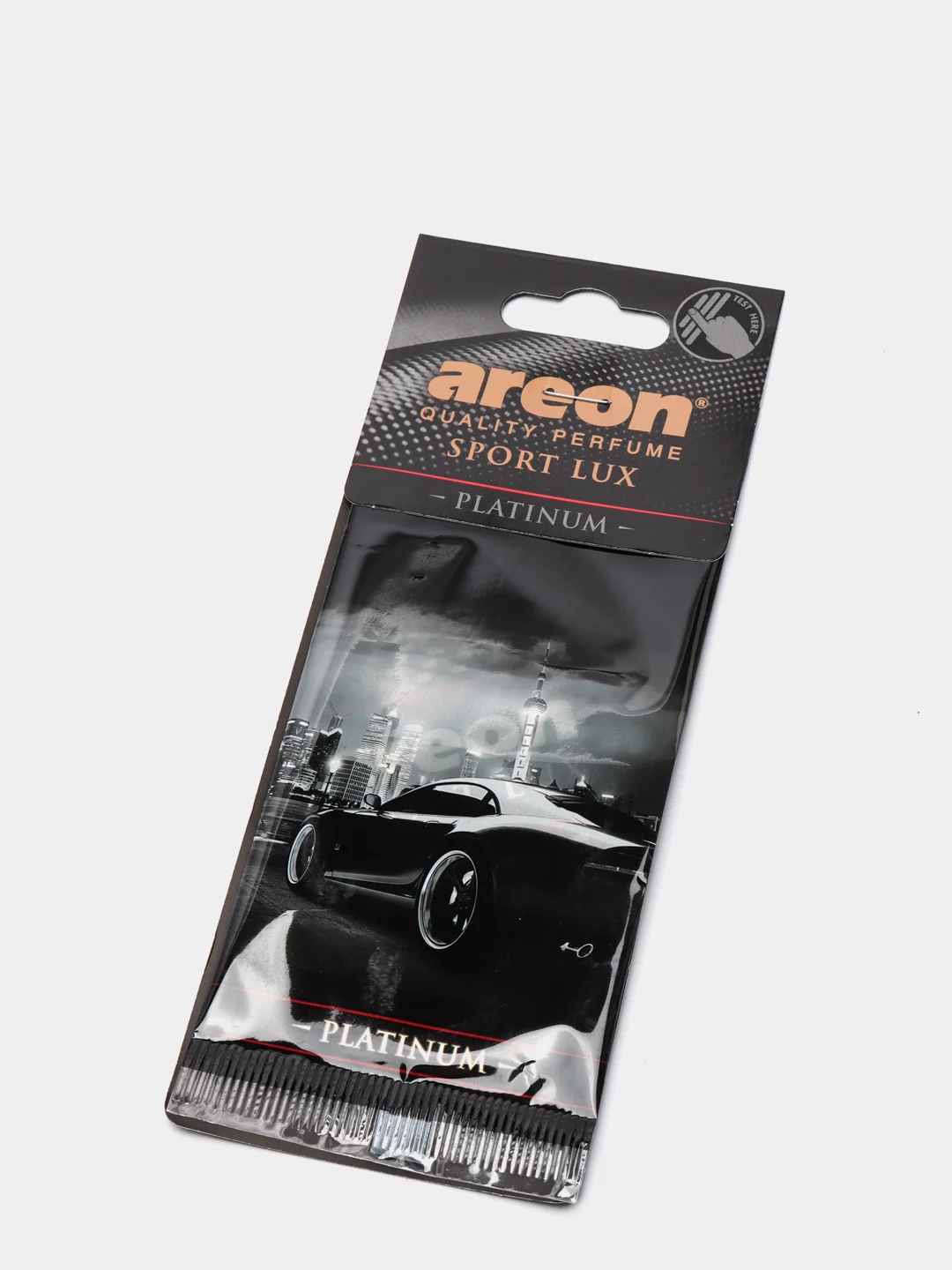 Ароматизатор воздуха для авто Areon Sport Lux