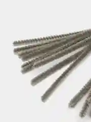 Серый проволока синельная 10шт