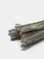 Серый проволока синельная 10шт