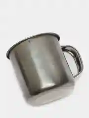 Кружка из нержавеющей стали, 100 мл, d=6 см