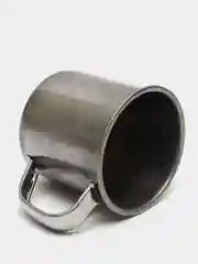 Кружка из нержавеющей стали, 100 мл, d=6 см