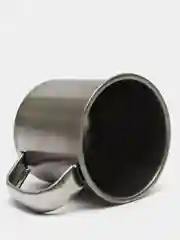 Кружка из нержавеющей стали, 100 мл, d=6 см