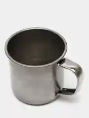Кружка из нержавеющей стали, 100 мл, d=6 см