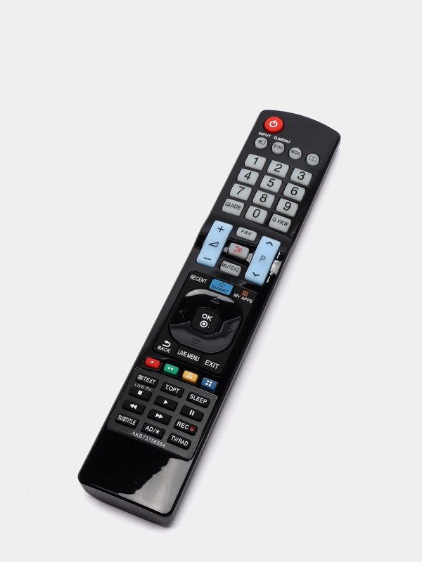 Пульт AKB73756564, AKB73756565 для телевизора LG 3D и SMART TV