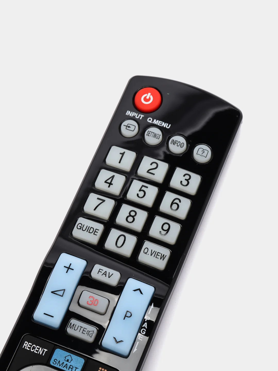Пульт AKB73756564, AKB73756565 для телевизора LG 3D и SMART TV
