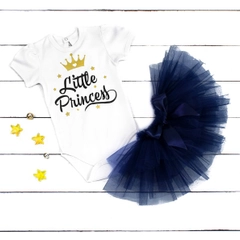 Комплект Princess: боди, юбка