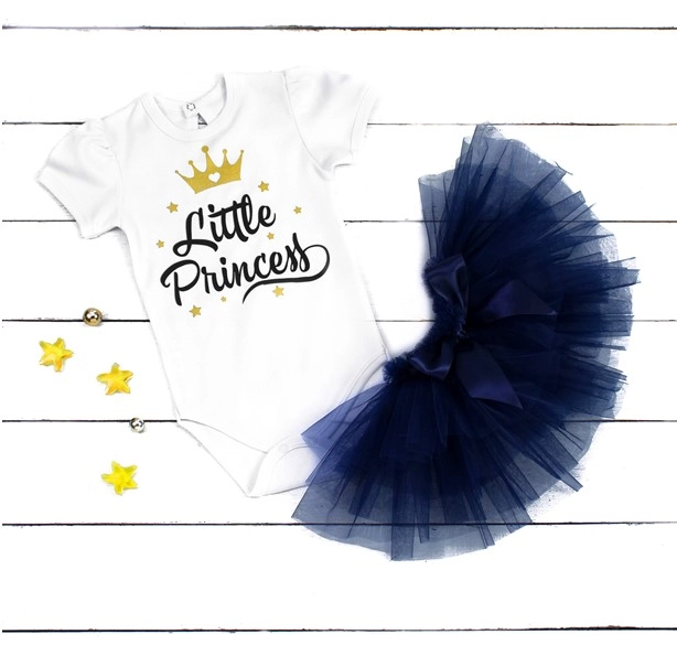 Комплект Princess: боди, юбка