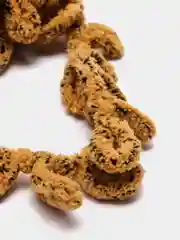 Медный пряжа Alize Puffy петельки
