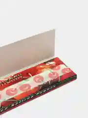 Бумага для самокруток, с ароматом вишни, 4.5 х 11 см