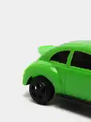 Игрушка пластмассовая "Легковой автомобиль", 11 х 6 х 4 см, разные цвета