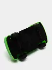 Игрушка пластмассовая "Легковой автомобиль", 11 х 6 х 4 см, разные цвета