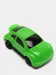 Игрушка пластмассовая "Легковой автомобиль", 11 х 6 х 4 см, разные цвета