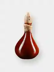 Терракотовый флакон для аромамасел / Ceramic
