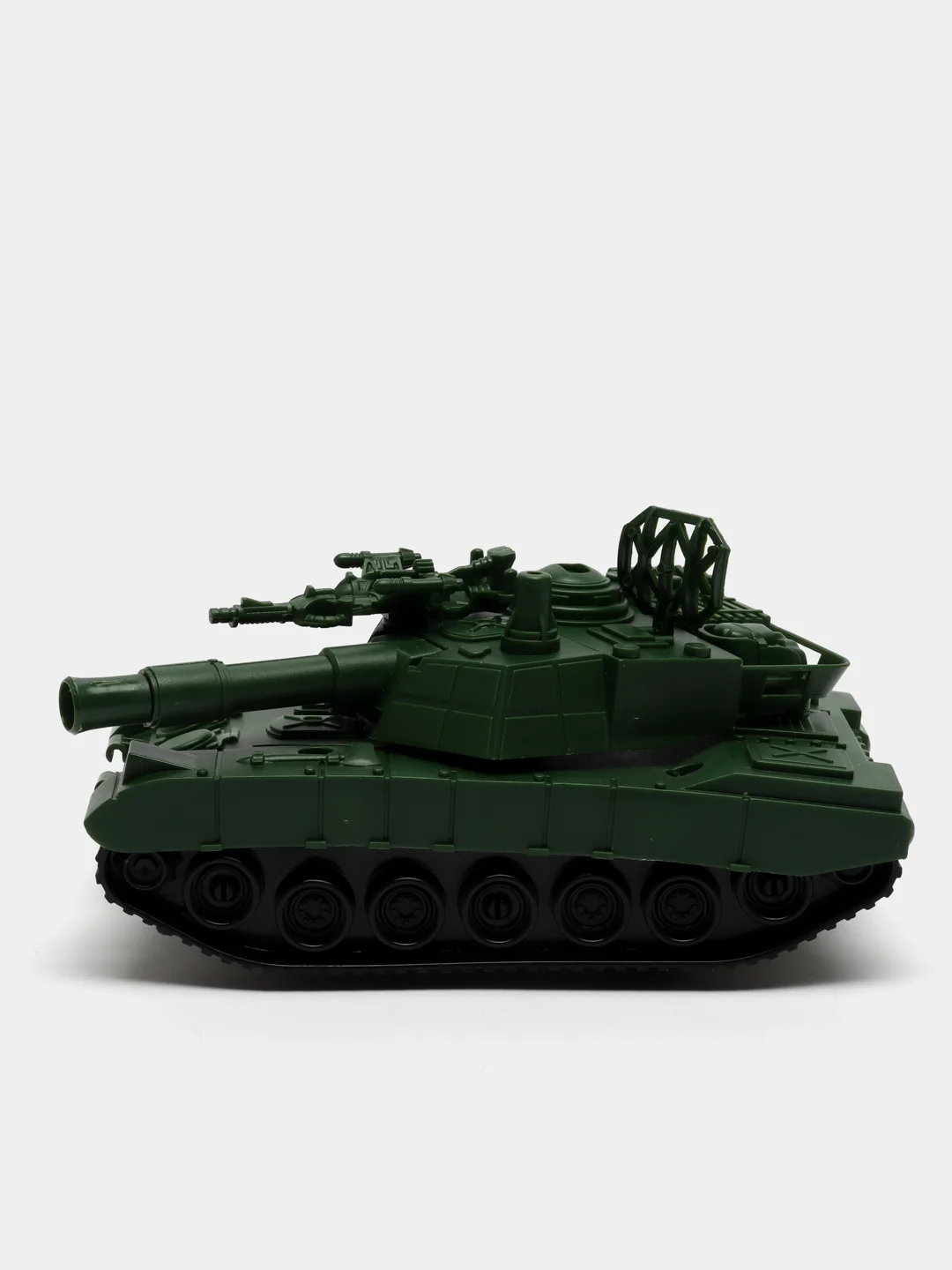 Игрушка пластмассовая "Танк", 15 х 7 х 7 см