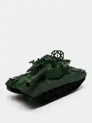 Игрушка пластмассовая "Танк", 15 х 7 х 7 см