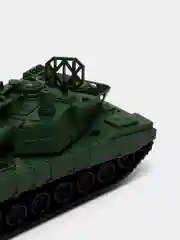 Игрушка пластмассовая "Танк", 15 х 7 х 7 см