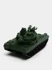 Игрушка пластмассовая "Танк", 15 х 7 х 7 см