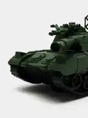 Игрушка пластмассовая "Танк", 15 х 7 х 7 см