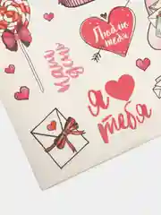Наклейки бумажные "Мои мечты", 14 х 21 см