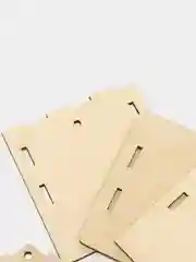 Kopмушка для птиц, 10,5 х 10,5 х 15 см
