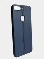 Синий чехол накладка huawei Honor y6p y8p y5p 9s 9x 7c mate 20 y7p 9a 10i nova 5t p30 8c p40 p30