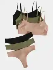 Комплект женского нижнего белья