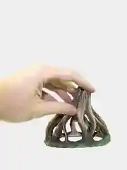 Грот Mini DEKSI Коряга № 671 (13Х6.5Х9.5см)