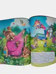 Книга для детей/Любимые сказки/Колобок/Детские книги