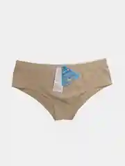Бежевый трусы  женские, хлопок